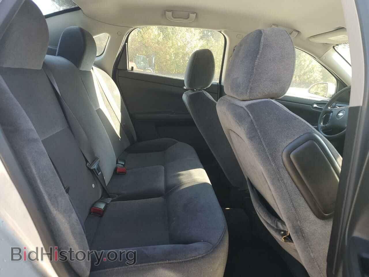 2014 CHEVROLET IMPALA - VIN: 2G1WA5E30E1188448 - Фото 10