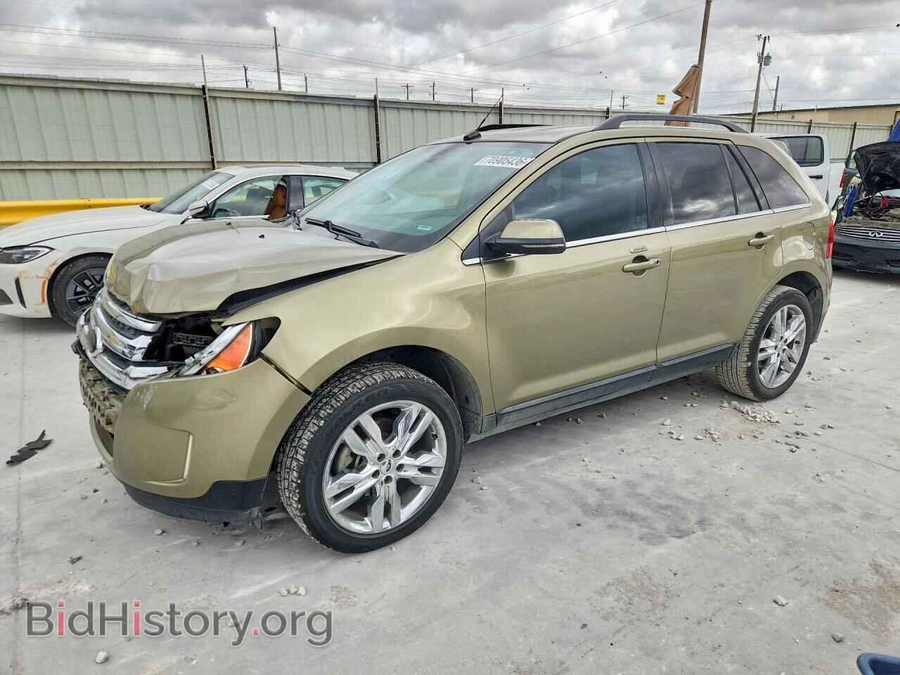 Photo 2FMDK3KC9DBB94001 - FORD EDGE 2013