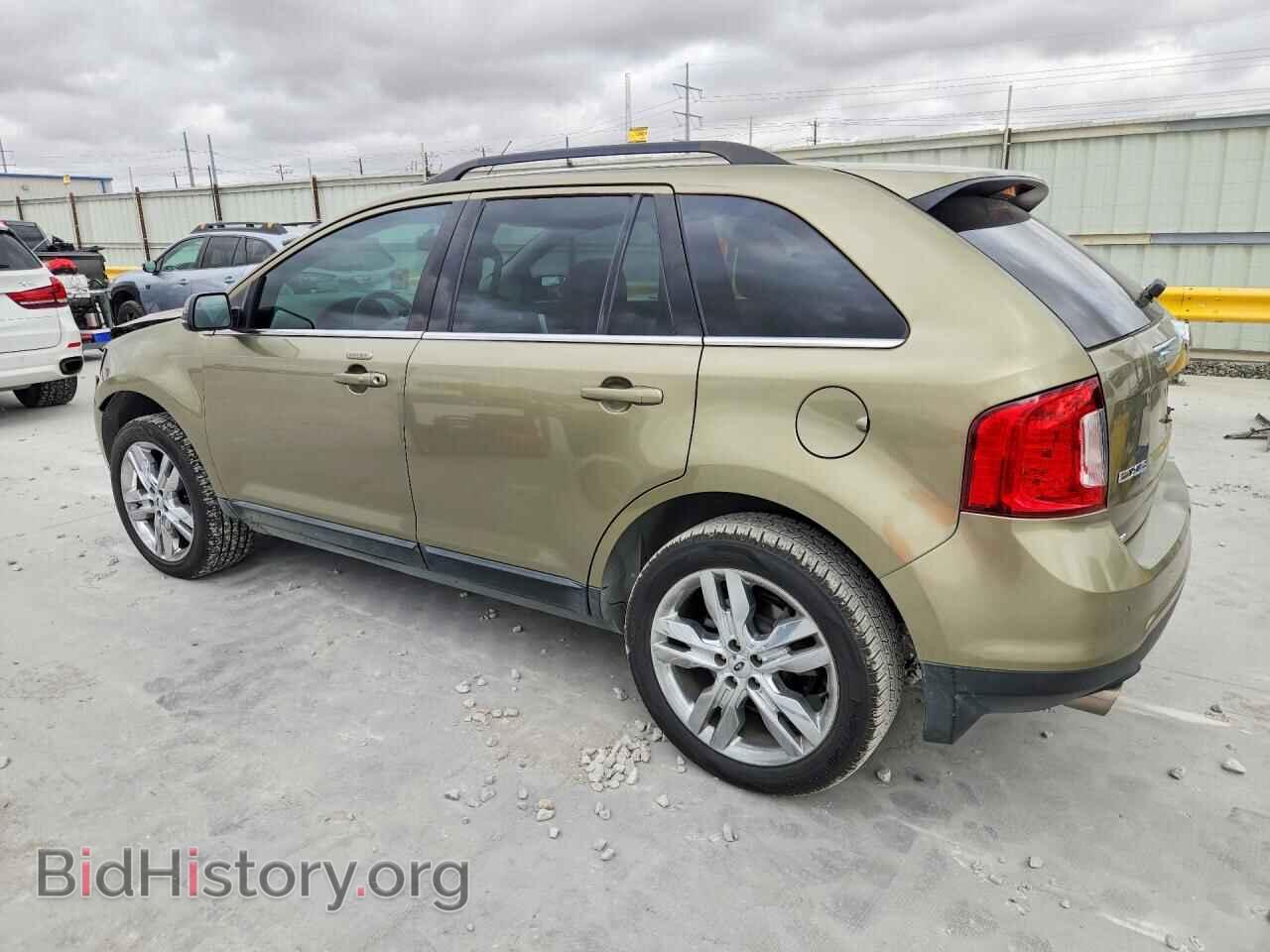 2013 FORD EDGE - VIN: 2FMDK3KC9DBB94001 - Photo 2