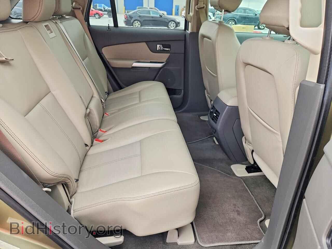 2013 FORD EDGE - VIN: 2FMDK3KC9DBB94001 - Photo 11