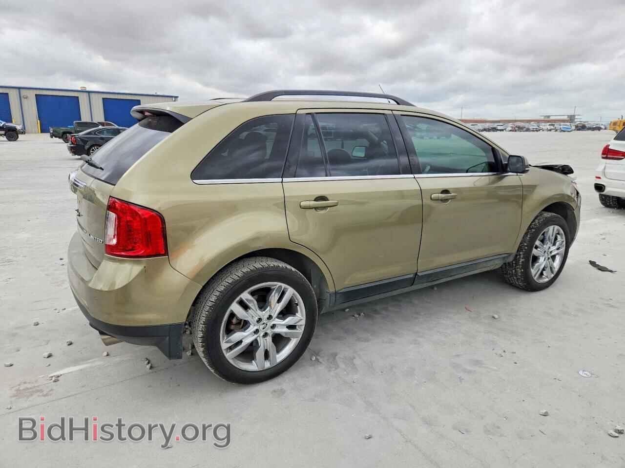 2013 FORD EDGE - VIN: 2FMDK3KC9DBB94001 - Photo 3