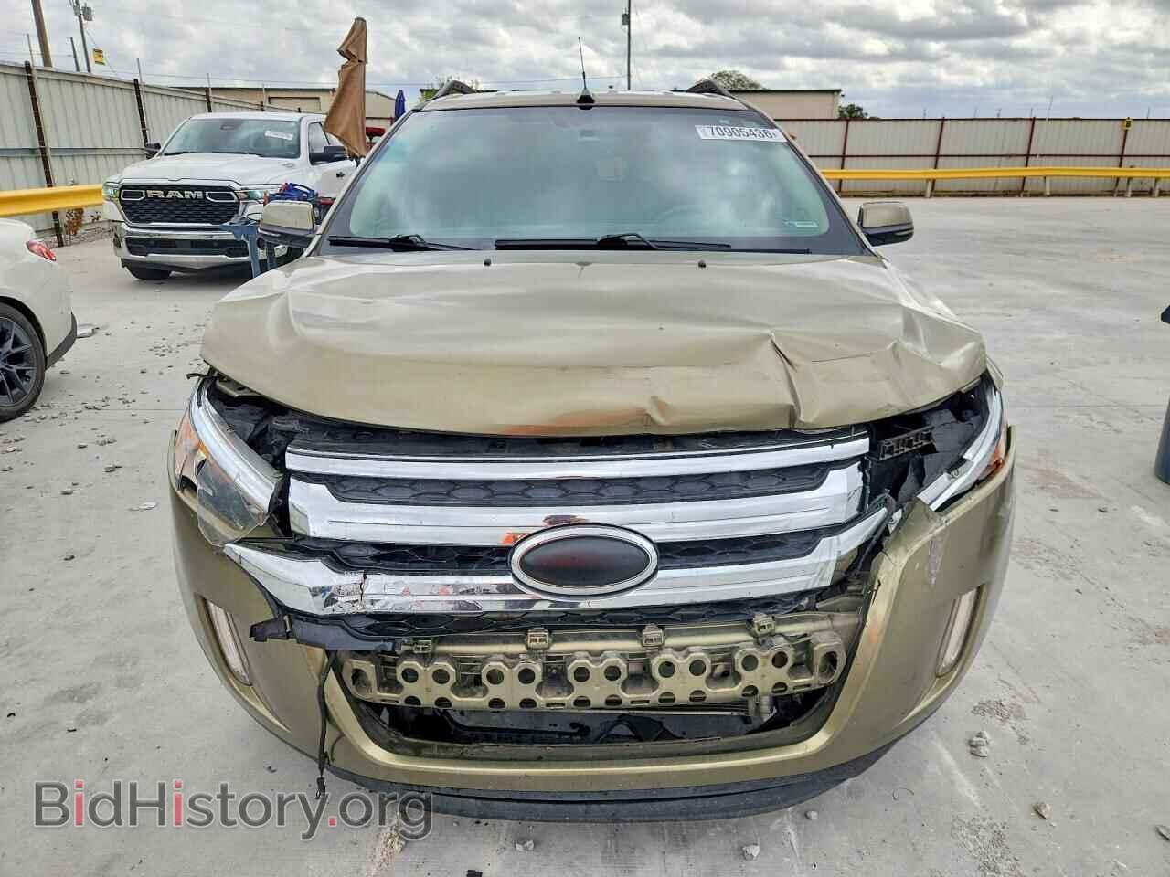 2013 FORD EDGE - VIN: 2FMDK3KC9DBB94001 - Photo 5