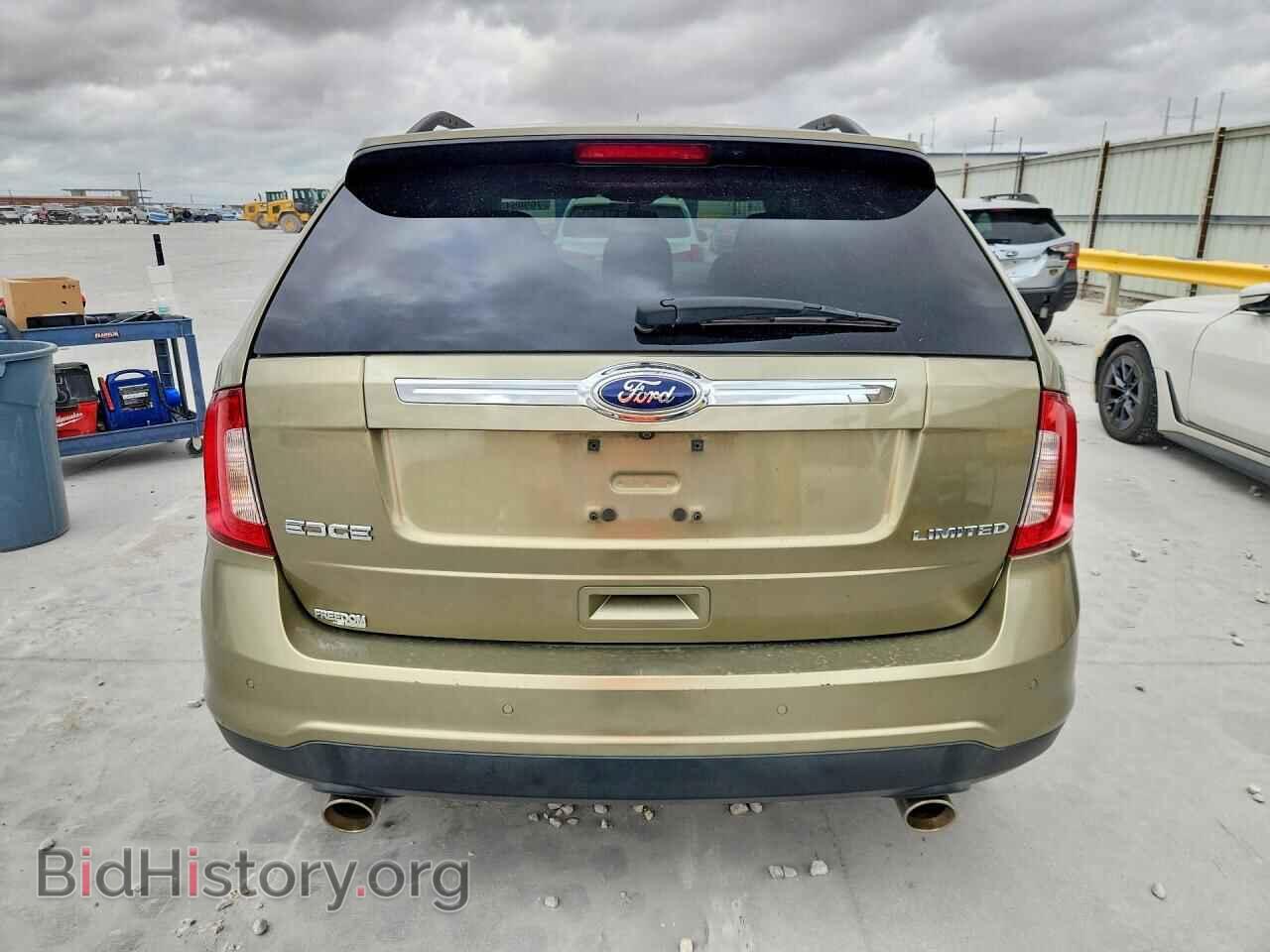 2013 FORD EDGE - VIN: 2FMDK3KC9DBB94001 - Photo 6