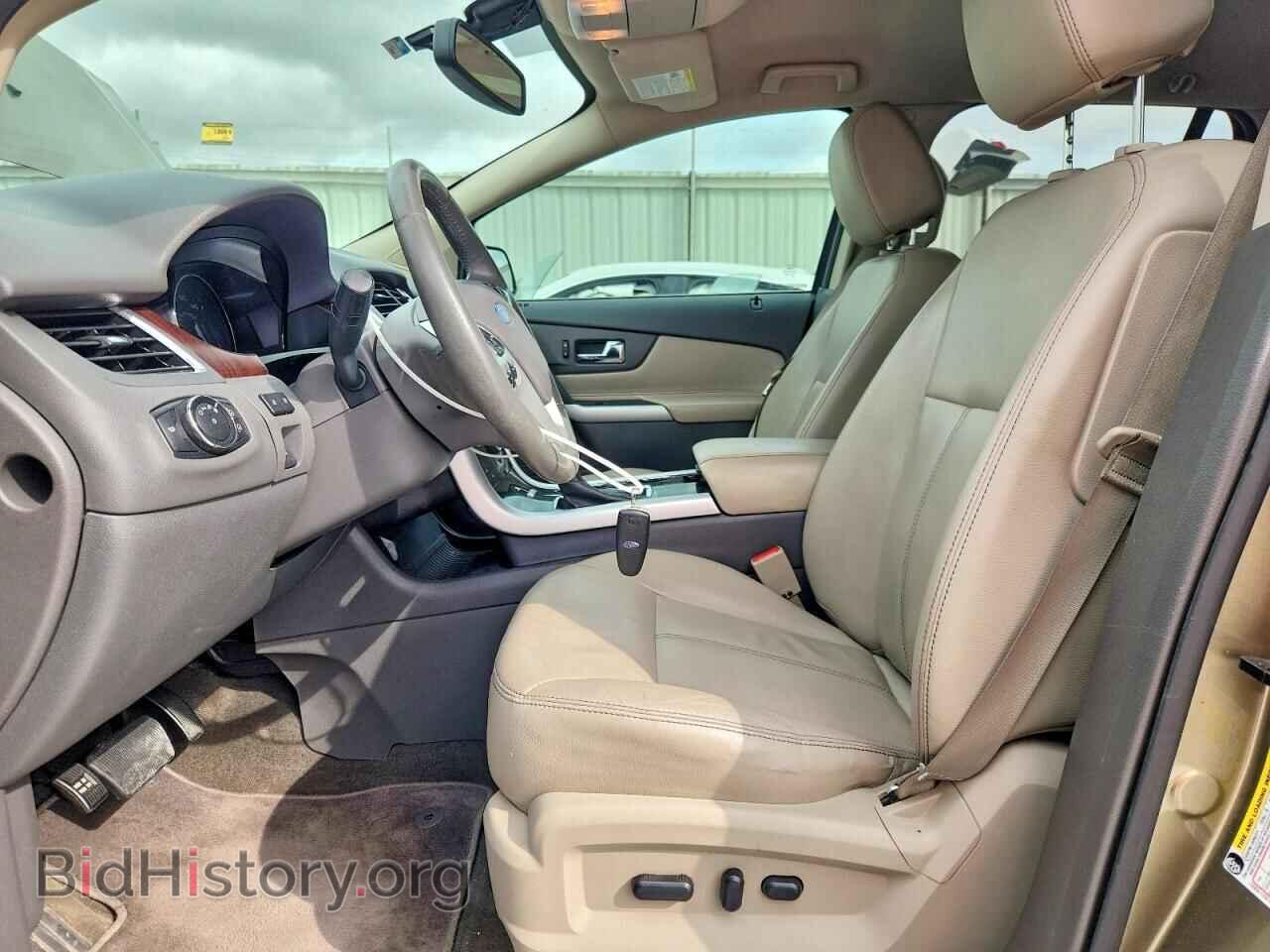2013 FORD EDGE - VIN: 2FMDK3KC9DBB94001 - Photo 7