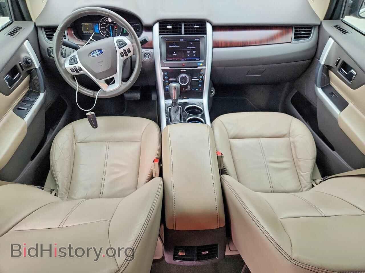 2013 FORD EDGE - VIN: 2FMDK3KC9DBB94001 - Photo 8