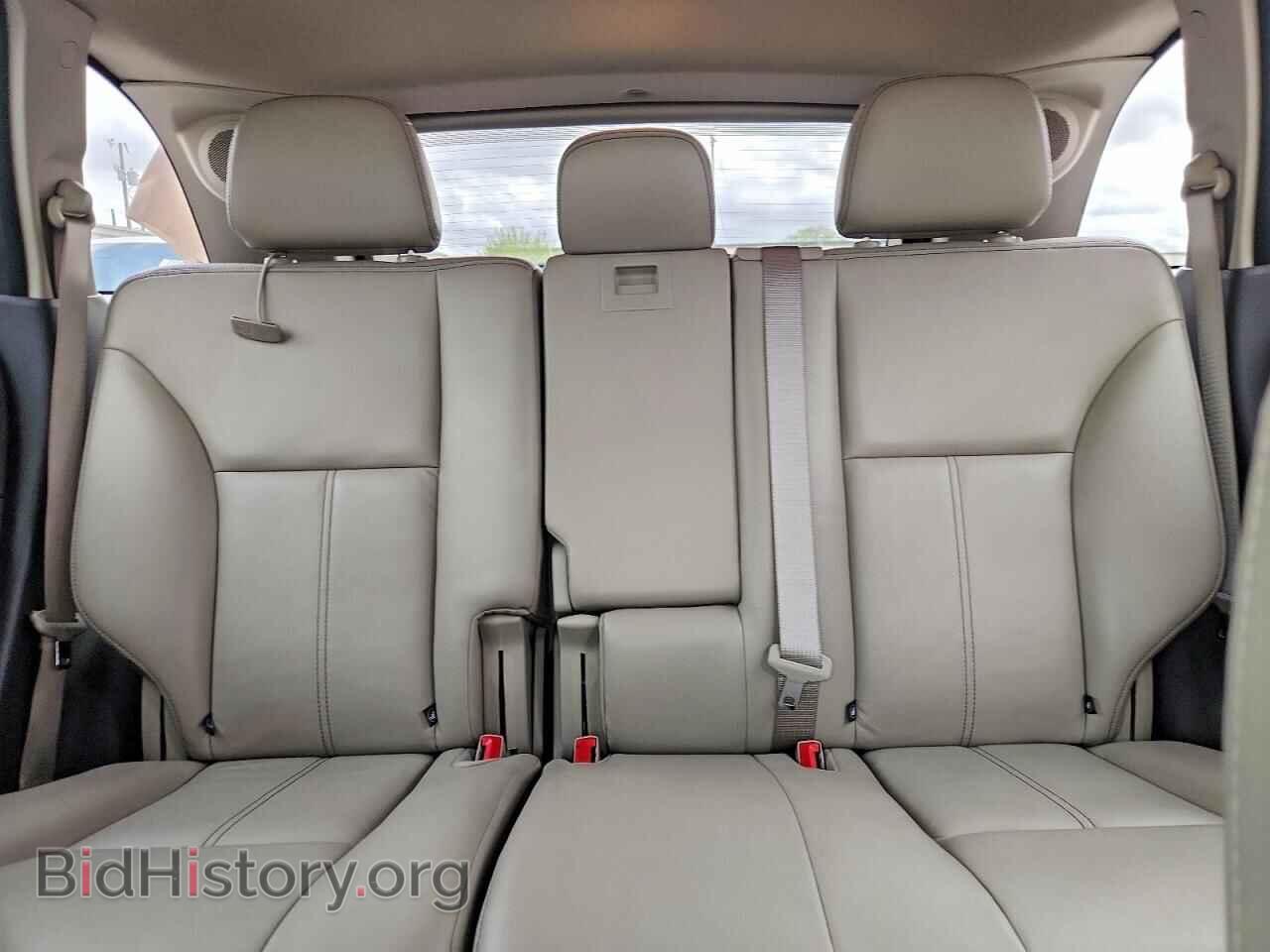 2013 FORD EDGE - VIN: 2FMDK3KC9DBB94001 - Photo 10