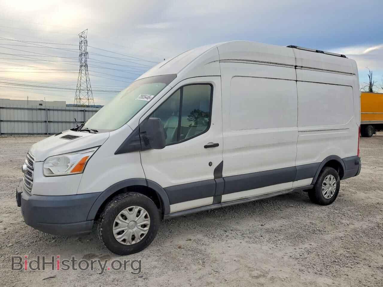 Фотография 1FTSW2XG9FKA00856 - FORD TRANSIT 2015