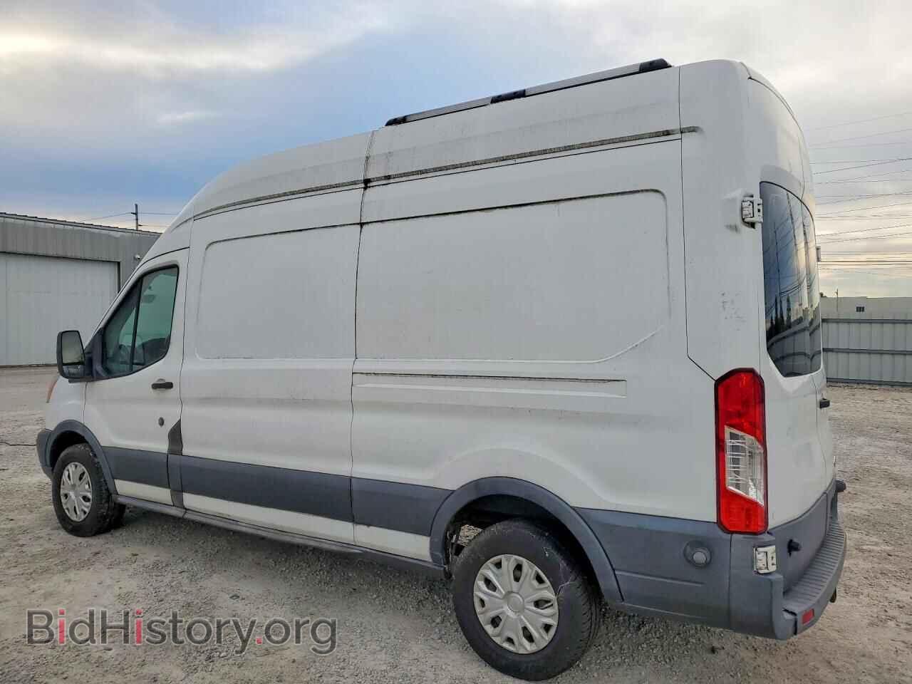 2015 FORD TRANSIT - VIN: 1FTSW2XG9FKA00856 - Photo 2