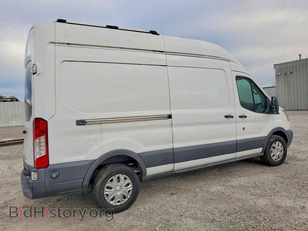2015 FORD TRANSIT - VIN: 1FTSW2XG9FKA00856 - Photo 3