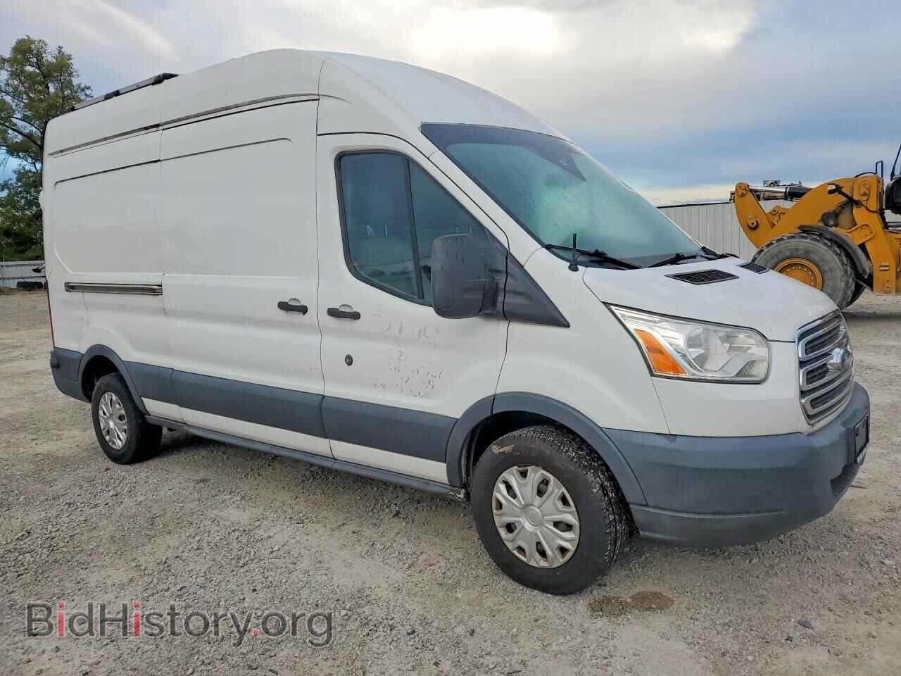 2015 FORD TRANSIT - VIN: 1FTSW2XG9FKA00856 - Photo 4