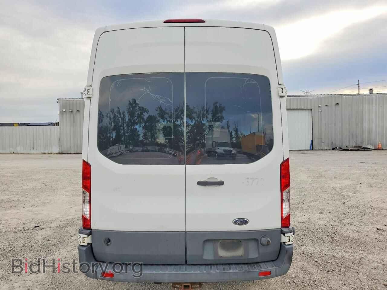2015 FORD TRANSIT - VIN: 1FTSW2XG9FKA00856 - Photo 6