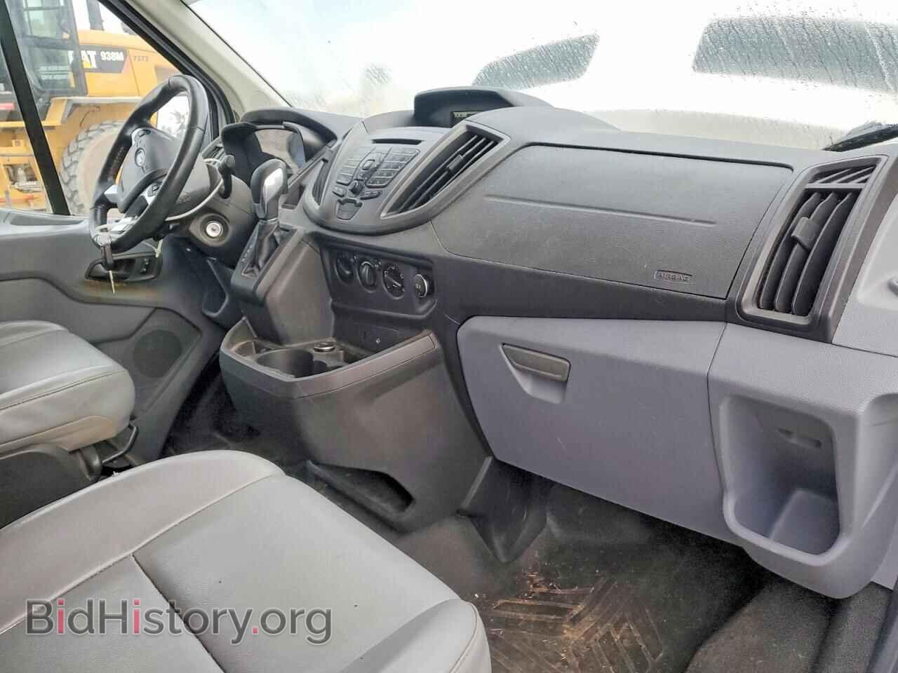 2015 FORD TRANSIT - VIN: 1FTSW2XG9FKA00856 - Photo 8