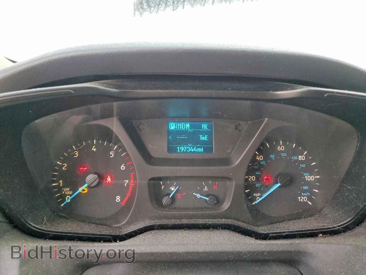 2015 FORD TRANSIT - VIN: 1FTSW2XG9FKA00856 - Photo 9