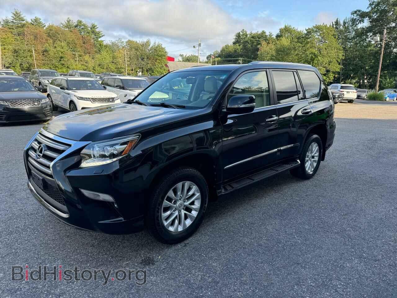 2014 LEXUS GX - VIN: JTJBM7FX2E5083531 - Фото 2