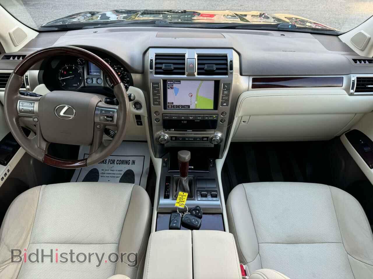 2014 LEXUS GX - VIN: JTJBM7FX2E5083531 - Фото 12
