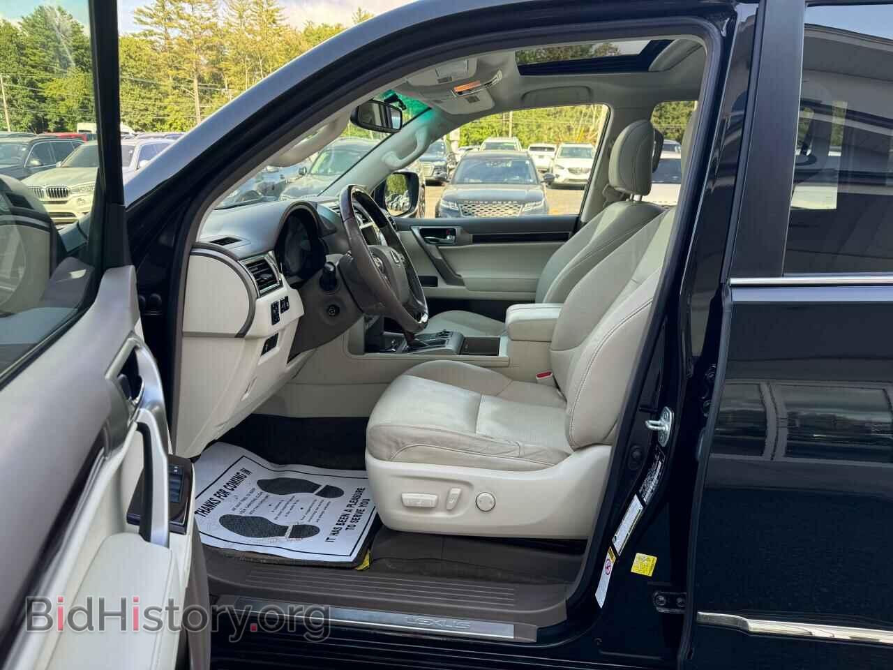 2014 LEXUS GX - VIN: JTJBM7FX2E5083531 - Фото 9