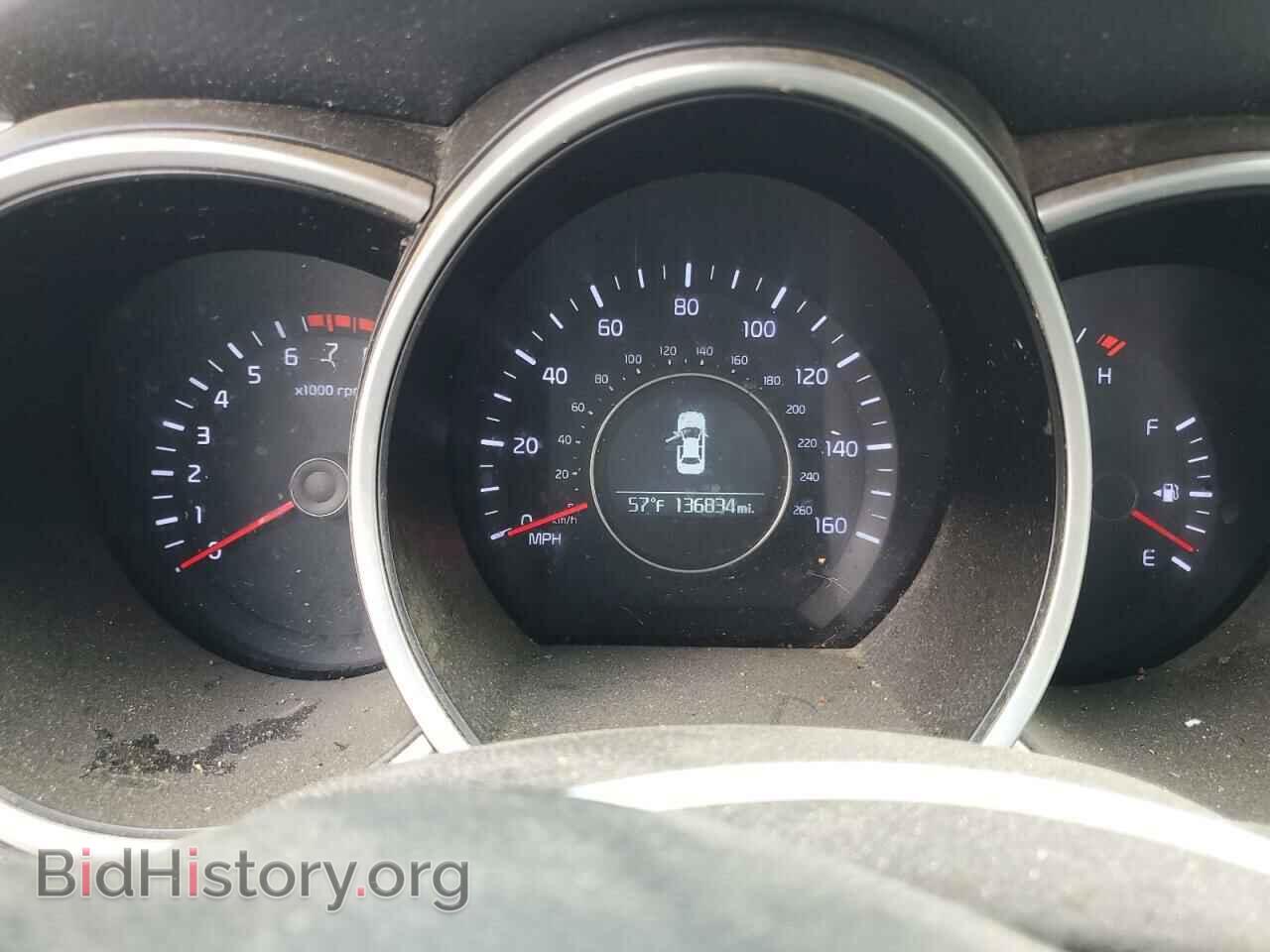2015 KIA OPTIMA - VIN: KNAGM4A77F5623632 - Фото 9