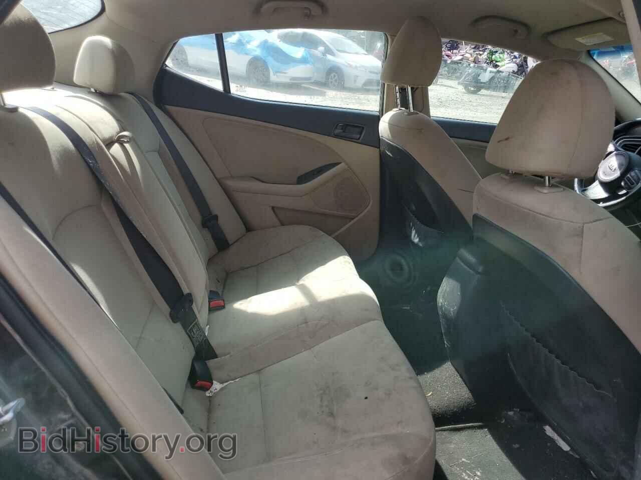 2015 KIA OPTIMA - VIN: KNAGM4A77F5623632 - Фото 10