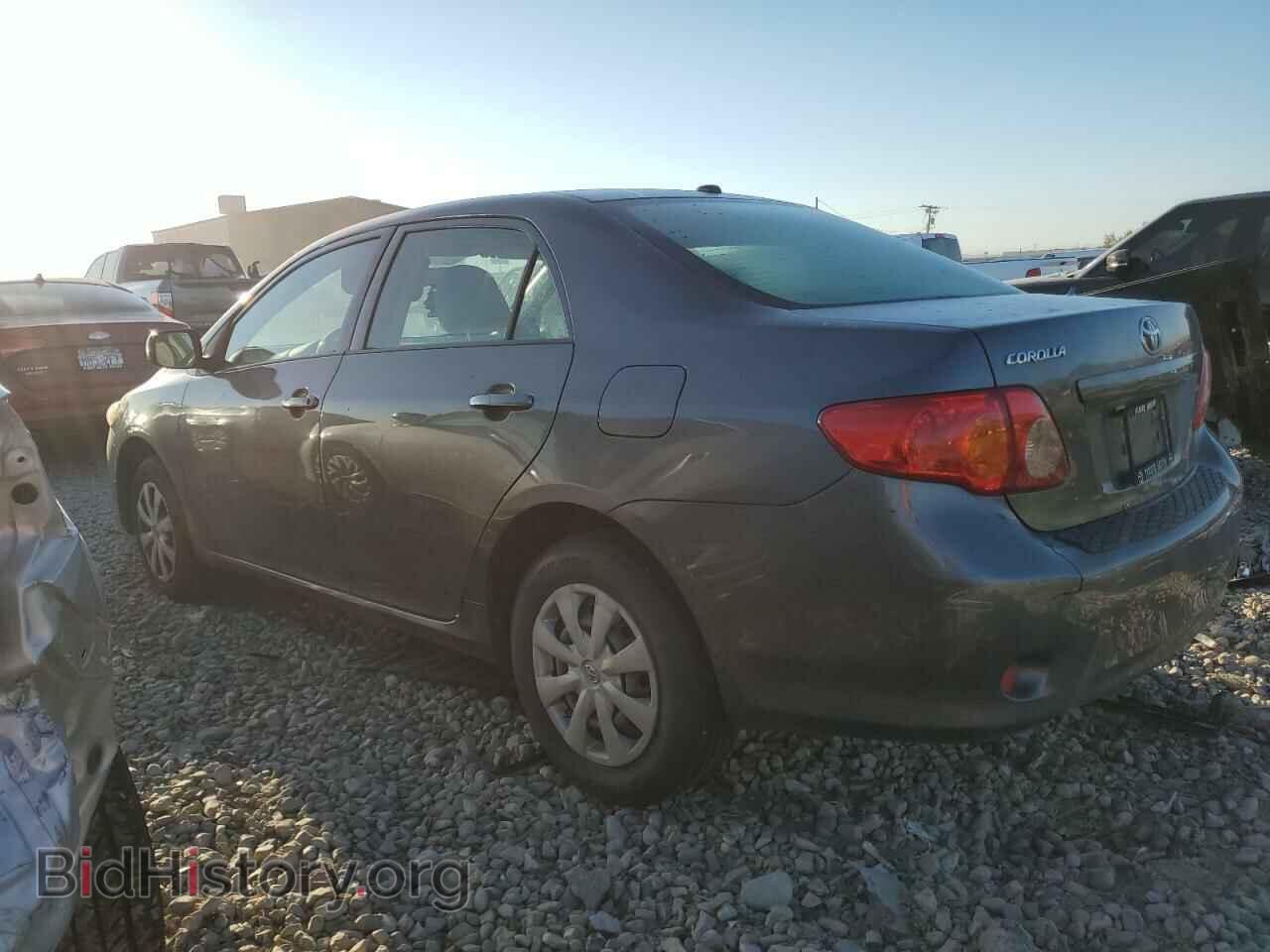 2009 TOYOTA COROLLA - VIN: JTDBL40E499084836 - Photo 2