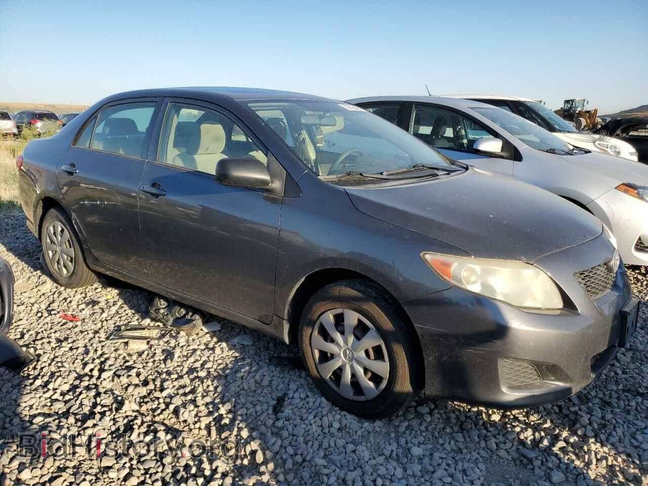 2009 TOYOTA COROLLA - VIN: JTDBL40E499084836 - Photo 4