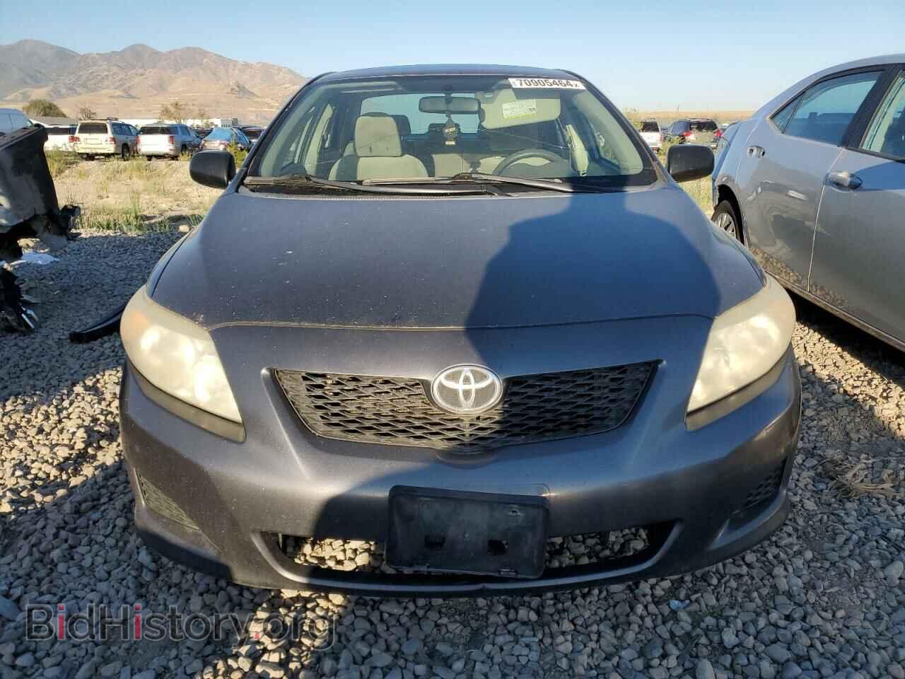 2009 TOYOTA COROLLA - VIN: JTDBL40E499084836 - Photo 5