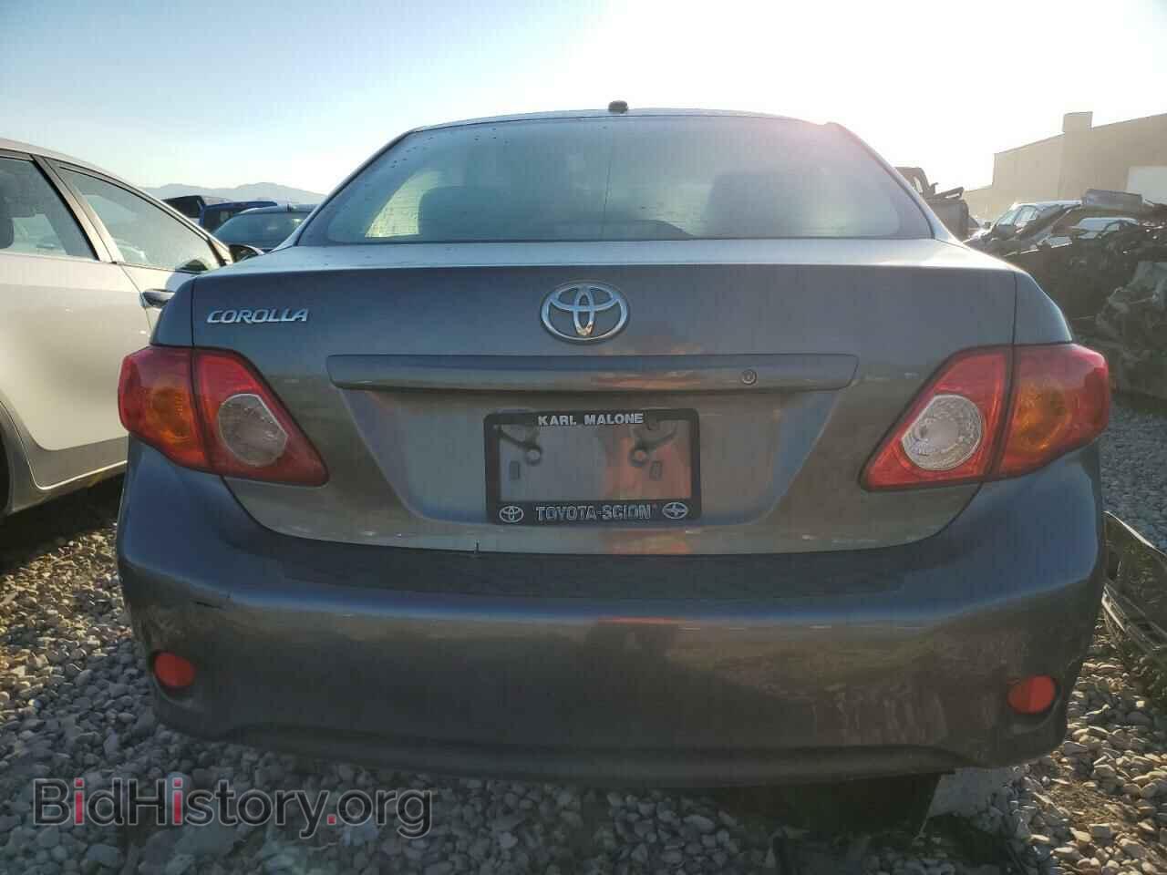 2009 TOYOTA COROLLA - VIN: JTDBL40E499084836 - Photo 6