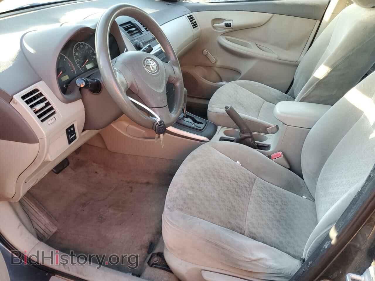 2009 TOYOTA COROLLA - VIN: JTDBL40E499084836 - Photo 7