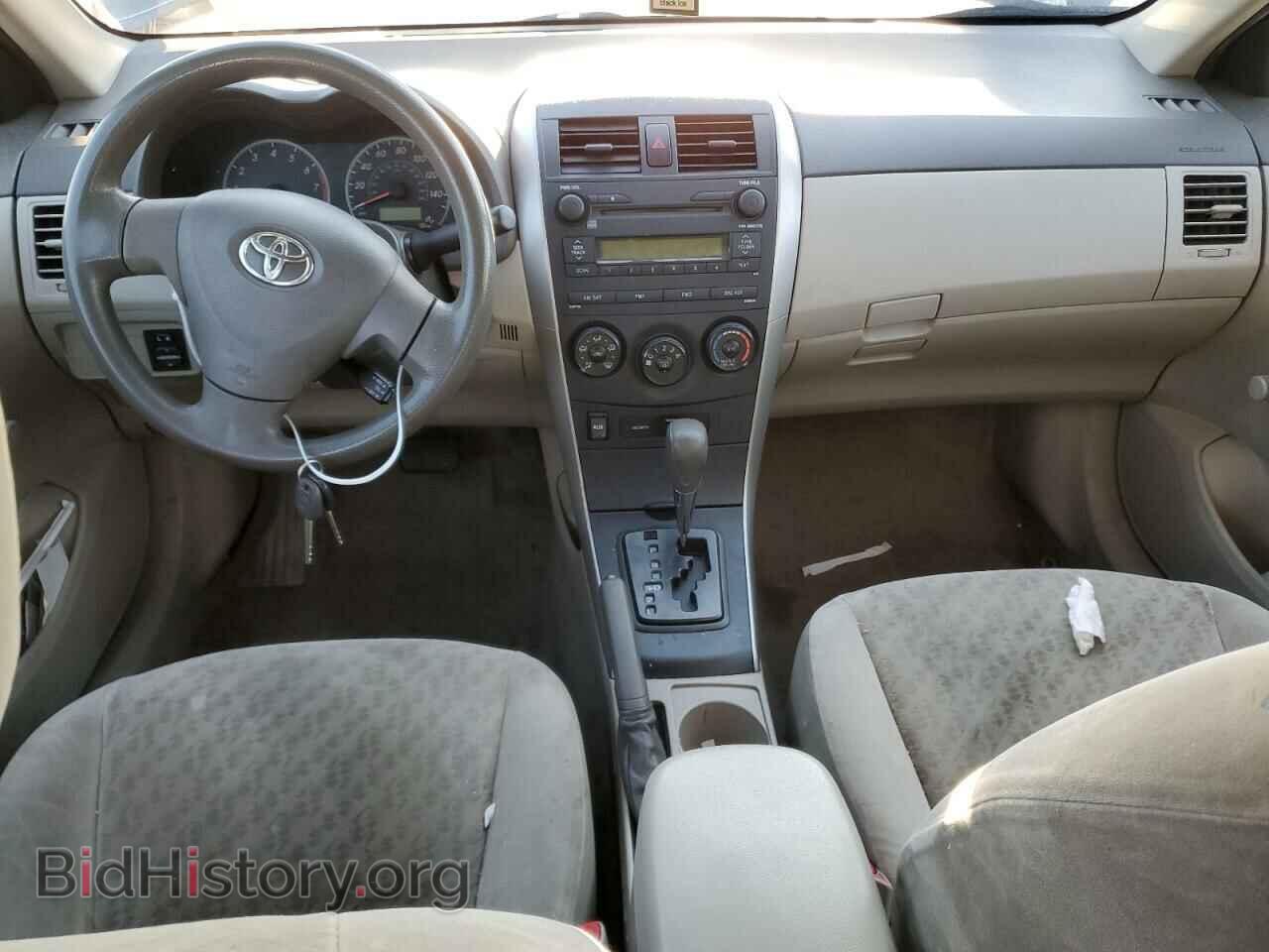 2009 TOYOTA COROLLA - VIN: JTDBL40E499084836 - Photo 8