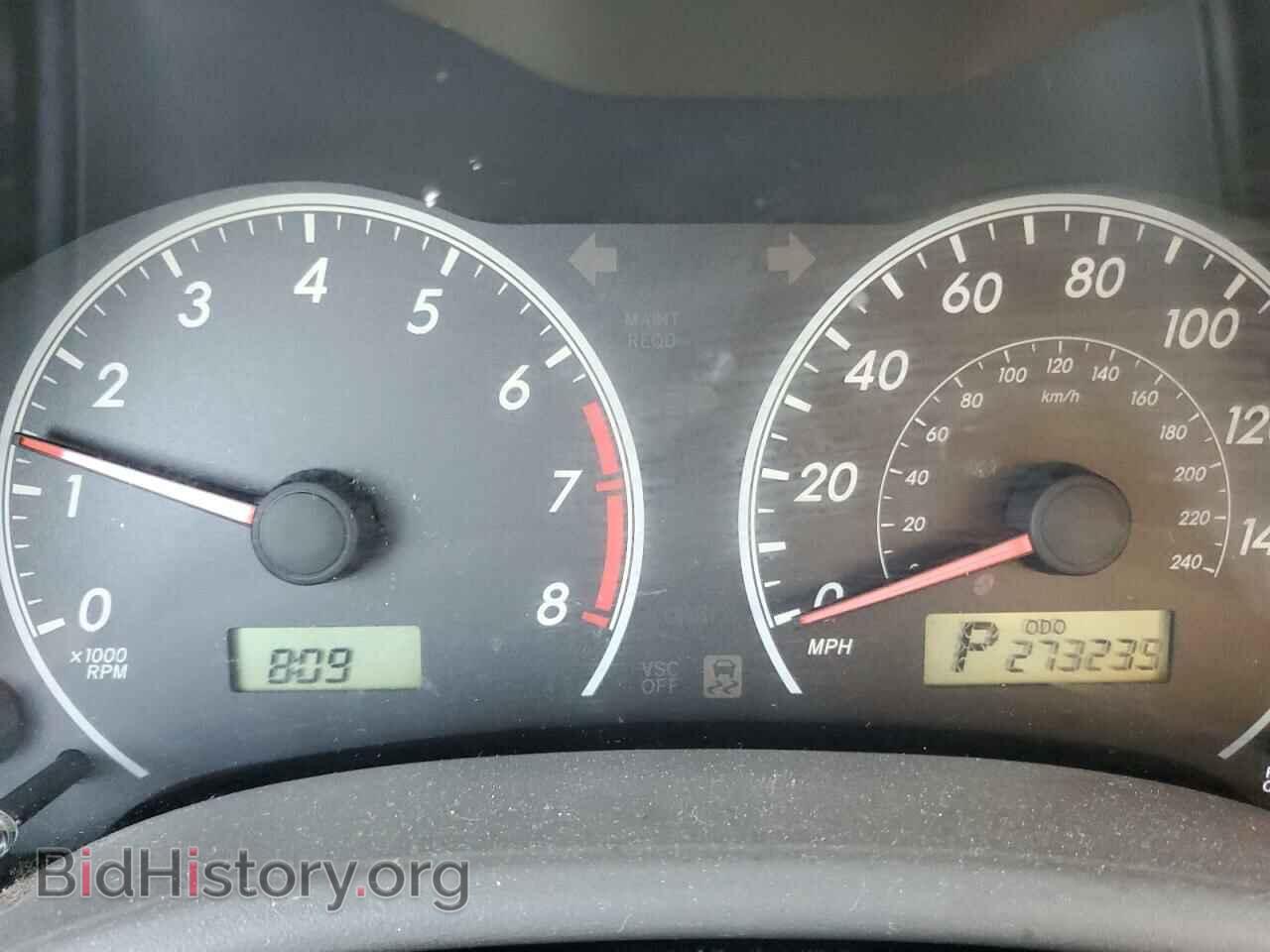 2009 TOYOTA COROLLA - VIN: JTDBL40E499084836 - Photo 9