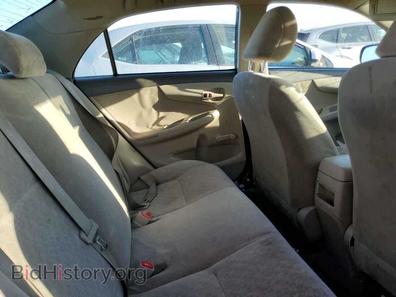 2009 TOYOTA COROLLA - VIN: JTDBL40E499084836 - Photo 10