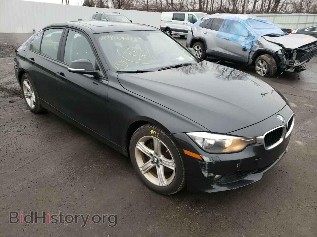 Photo WBA3B5G58DNS05917 - BMW 3 SERIES 2013