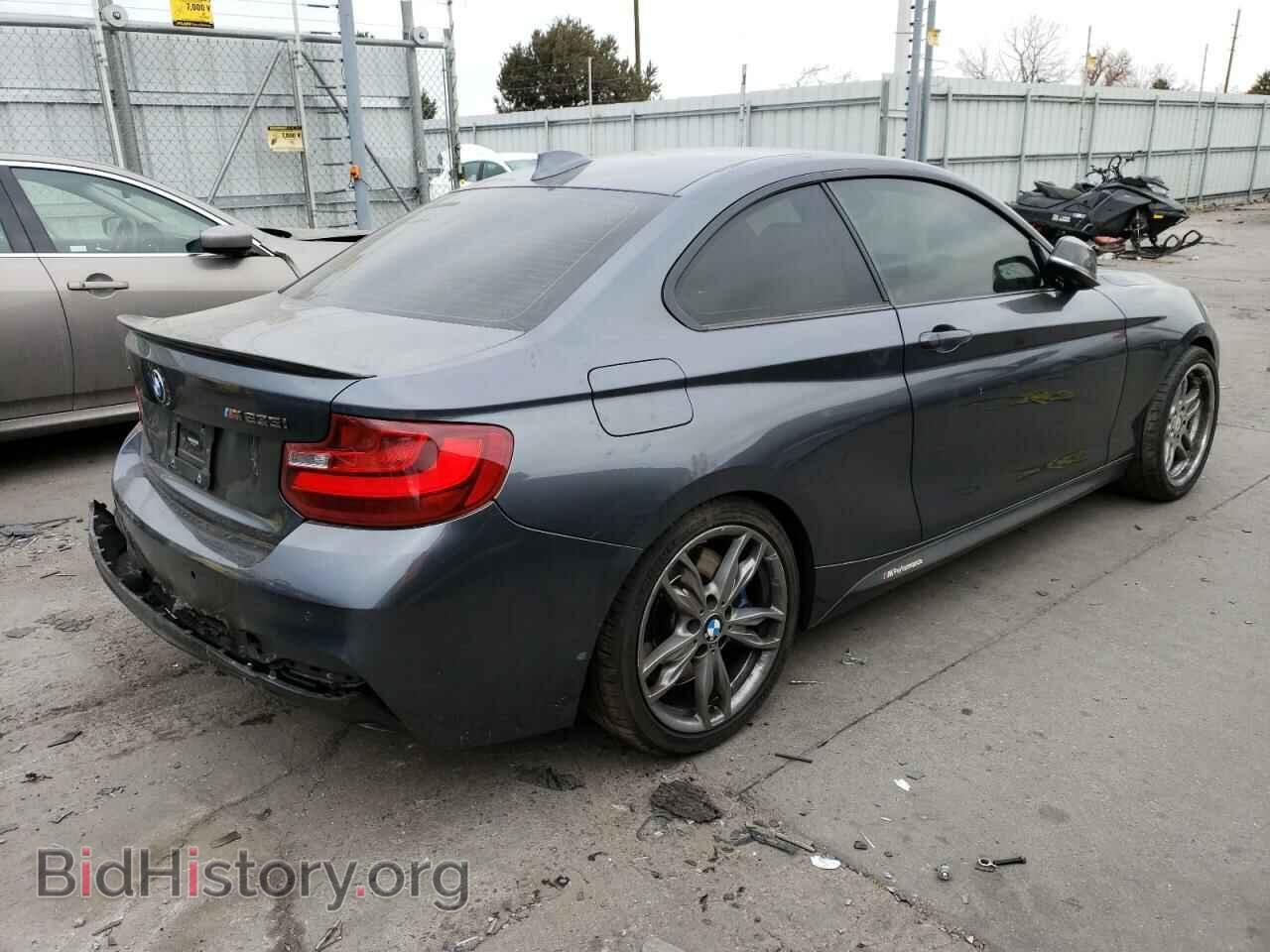 2015 BMW M2 - VIN: WBA1J9C53FVX99102 - Фото 3