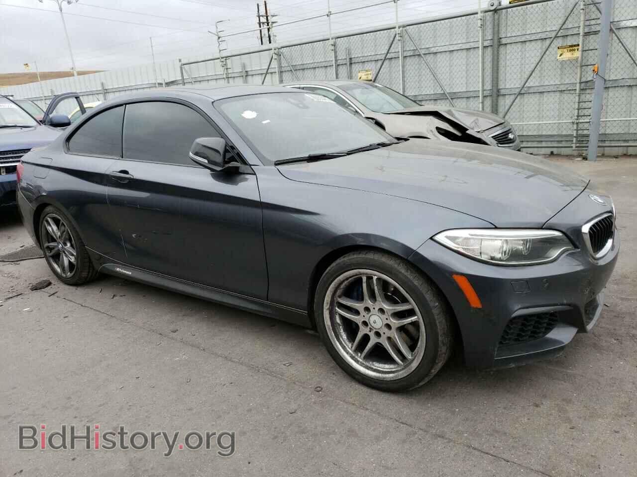 2015 BMW M2 - VIN: WBA1J9C53FVX99102 - Фото 4