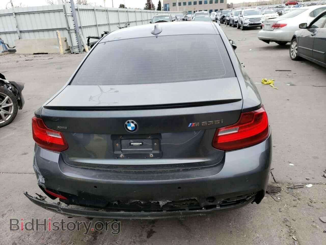 2015 BMW M2 - VIN: WBA1J9C53FVX99102 - Фото 6