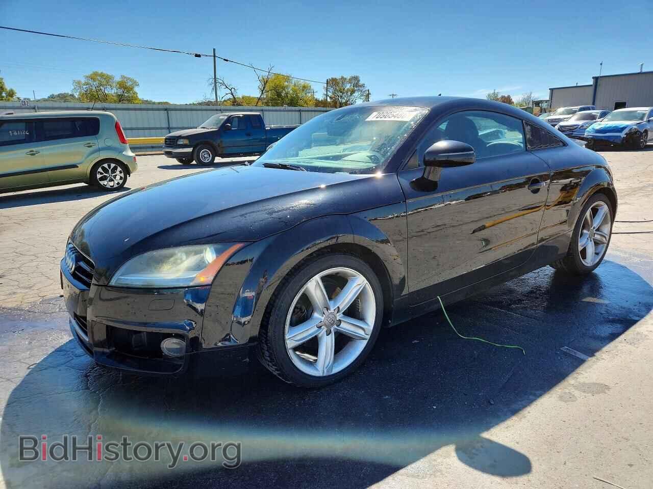 Фотография TRUBFAFK6D1006087 - AUDI TT 2013