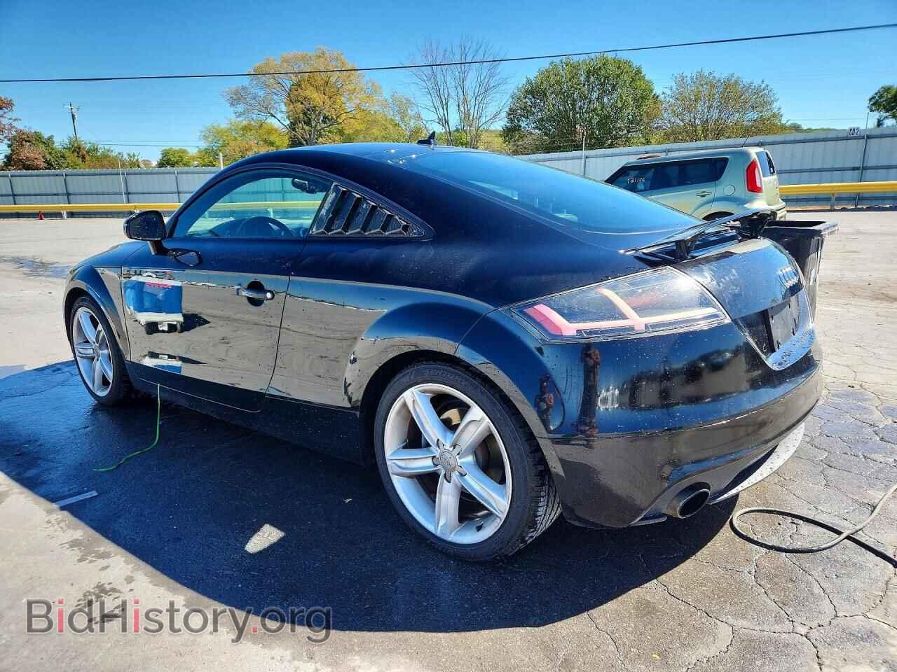 2013 AUDI TT - VIN: TRUBFAFK6D1006087 - Photo 2