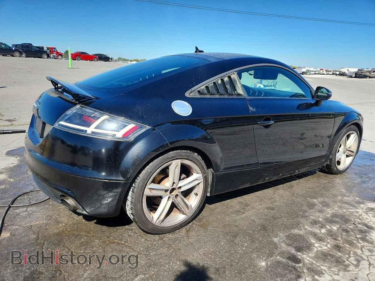 2013 AUDI TT - VIN: TRUBFAFK6D1006087 - Photo 3