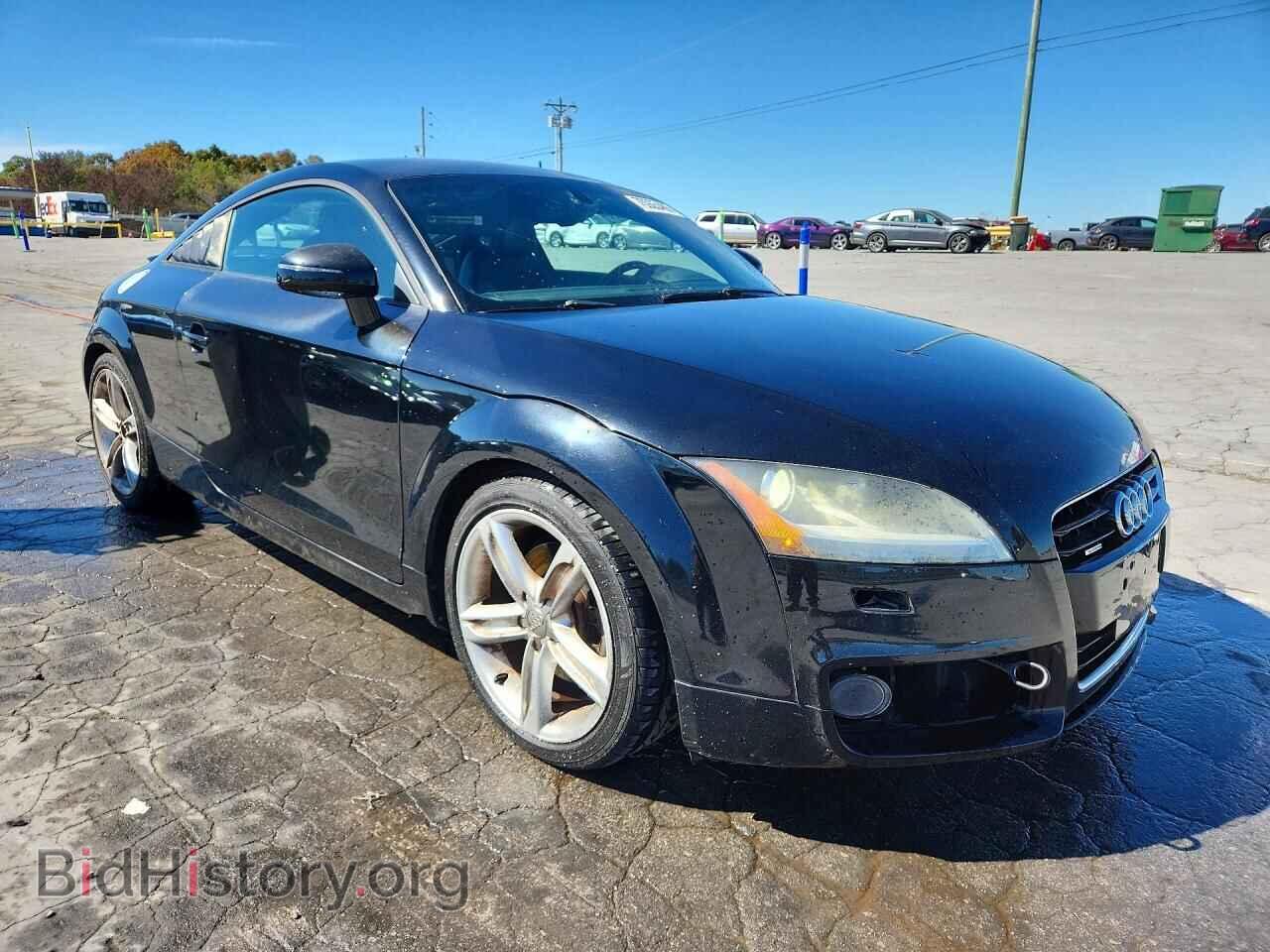 2013 AUDI TT - VIN: TRUBFAFK6D1006087 - Photo 4