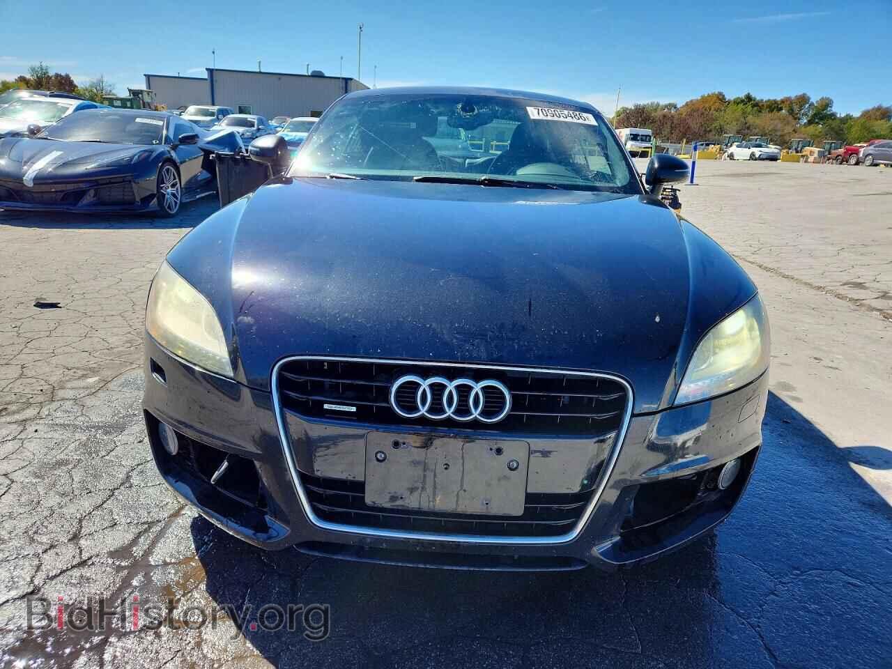 2013 AUDI TT - VIN: TRUBFAFK6D1006087 - Photo 5