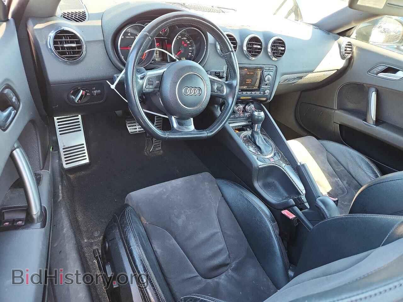 2013 AUDI TT - VIN: TRUBFAFK6D1006087 - Photo 8