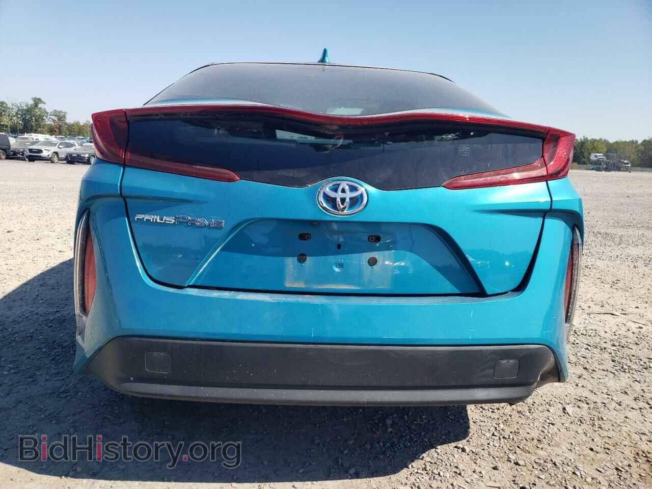 2017 TOYOTA PRIUS - VIN: JTDKARFP0H3033993 - Фото 6