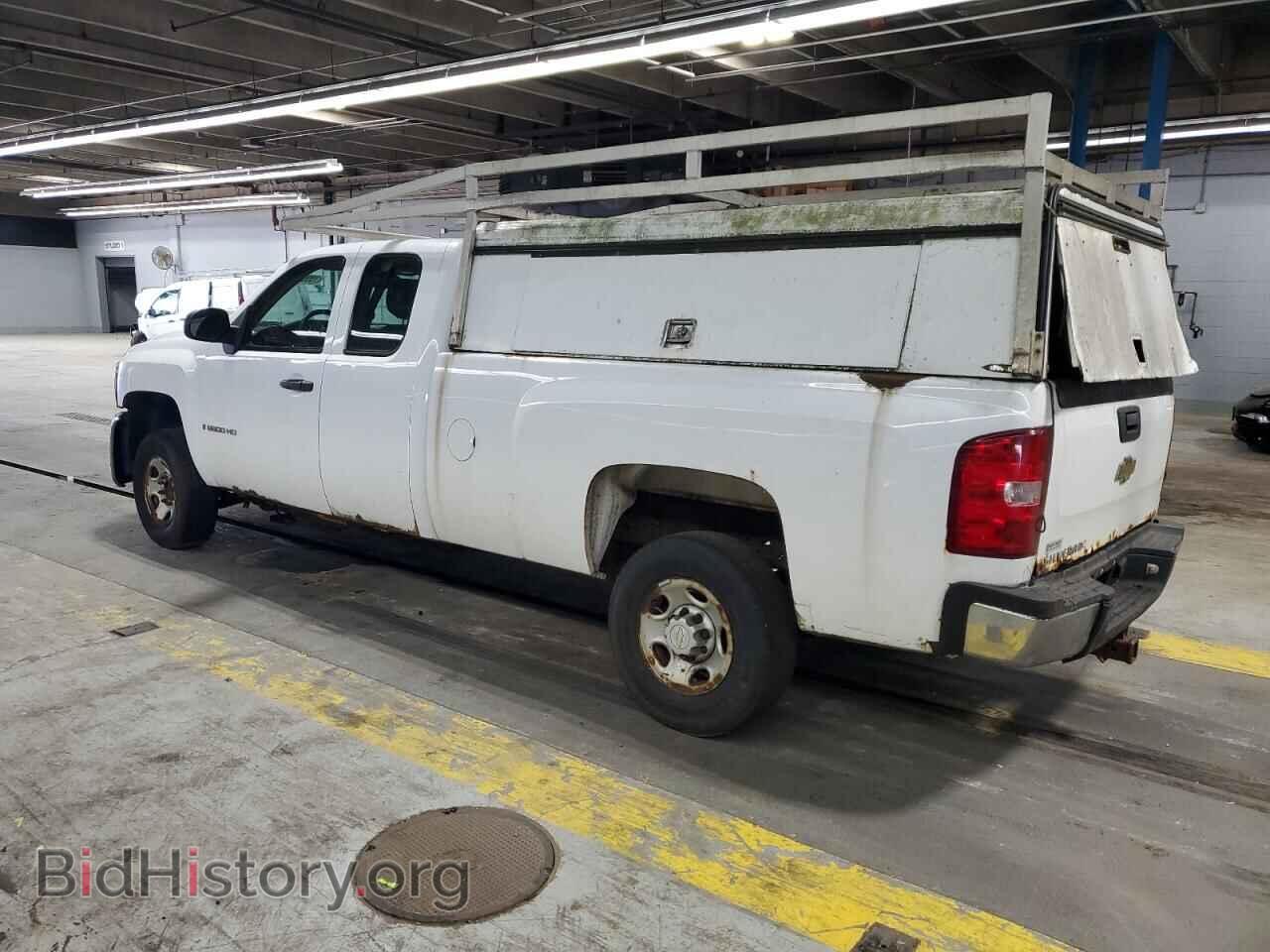 2007 CHEVROLET ALL Models - VIN: 1GCHC29K27E577801 - Фото 2