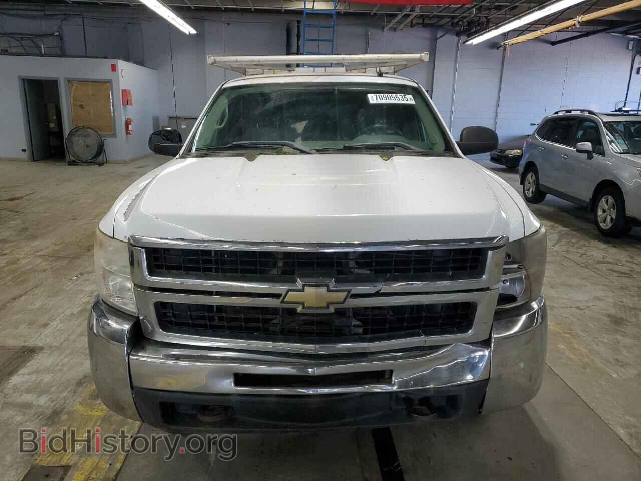 2007 CHEVROLET ALL Models - VIN: 1GCHC29K27E577801 - Фото 5
