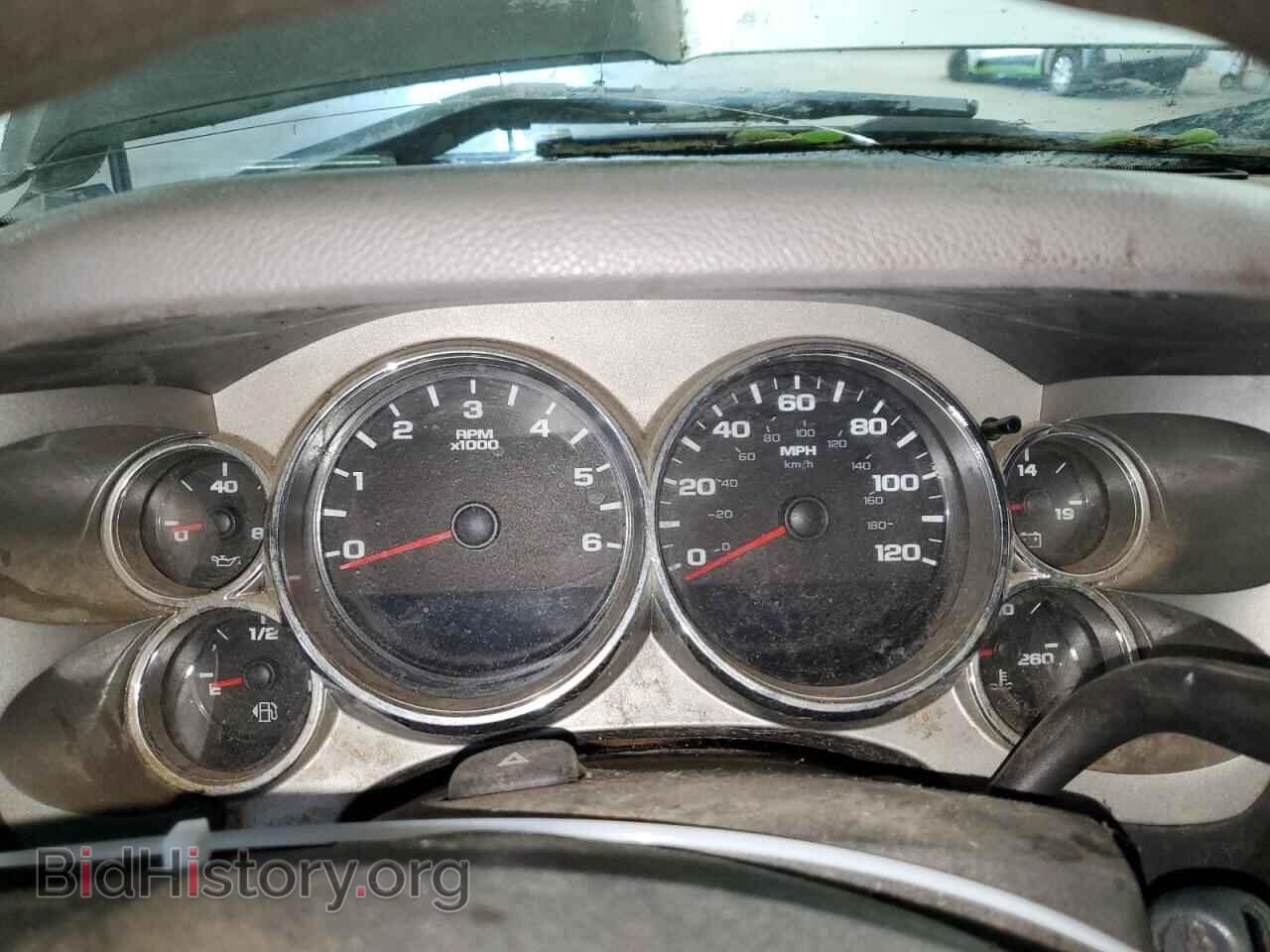 2007 CHEVROLET ALL Models - VIN: 1GCHC29K27E577801 - Фото 9