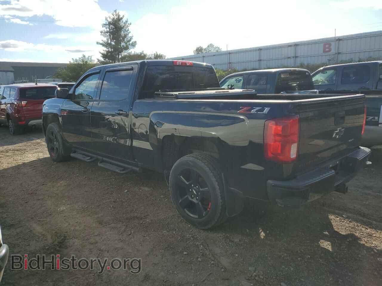 2018 CHEVROLET ALL Models - VIN: 3GCUKSEC8JG195398 - Фото 2