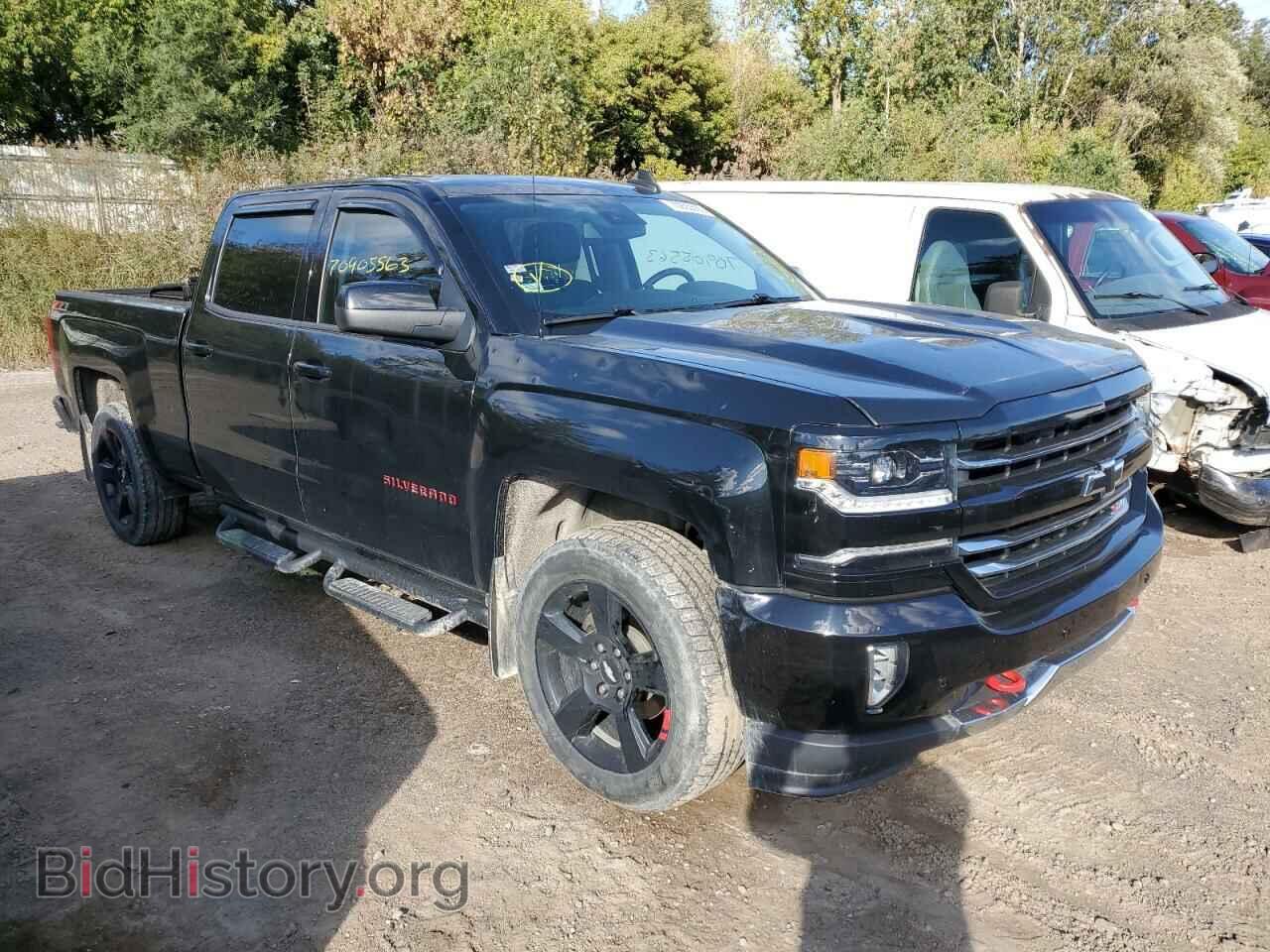 2018 CHEVROLET ALL Models - VIN: 3GCUKSEC8JG195398 - Фото 4