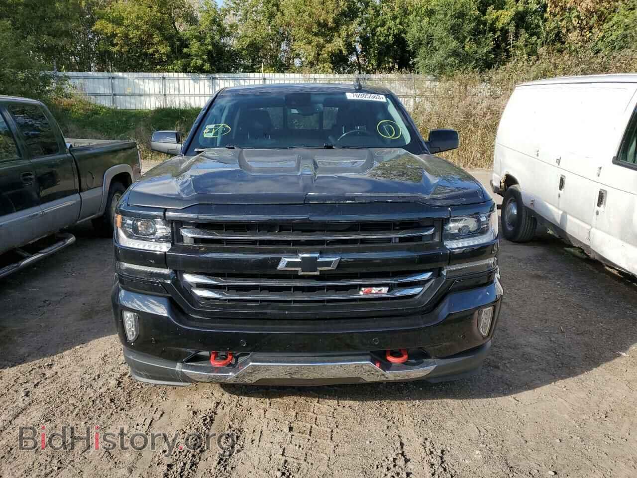 2018 CHEVROLET ALL Models - VIN: 3GCUKSEC8JG195398 - Фото 5