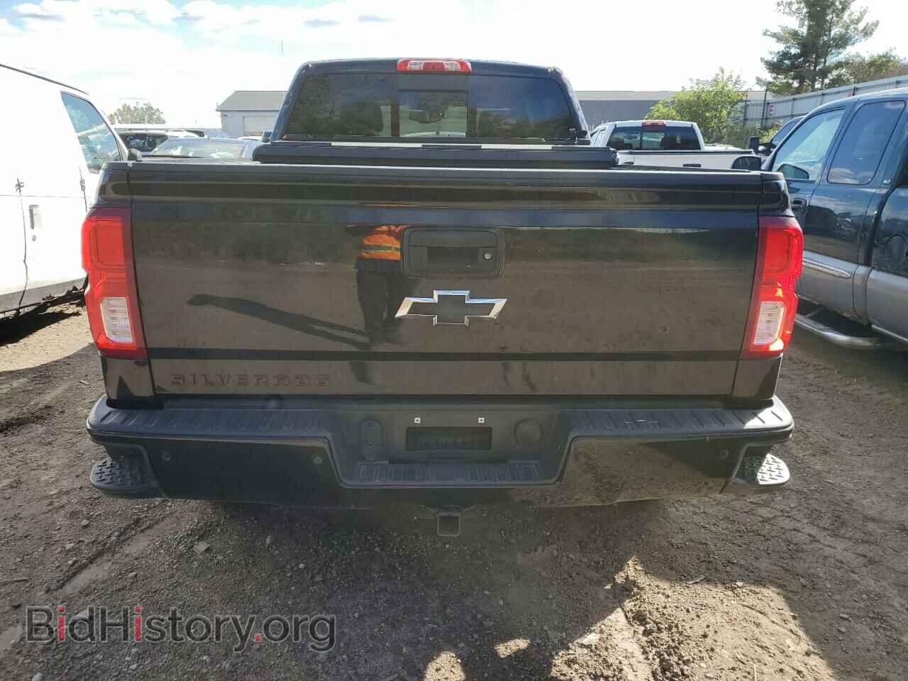 2018 CHEVROLET ALL Models - VIN: 3GCUKSEC8JG195398 - Фото 6