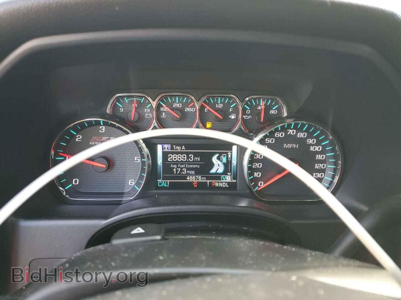 2018 CHEVROLET ALL Models - VIN: 3GCUKSEC8JG195398 - Фото 9