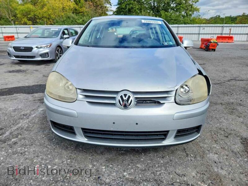 2007 Volkswagen RABBIT (VIN WVWDR71K47W166559) — фото 5 из 12